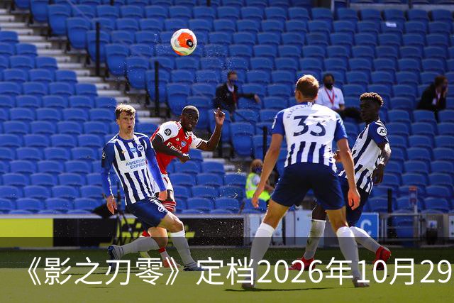 《影之刃零》定档2026年10月29日，145GB容量公开
