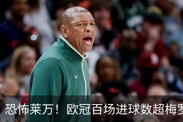 恐怖莱万！欧冠百场进球数超梅罗 当世第一前锋
