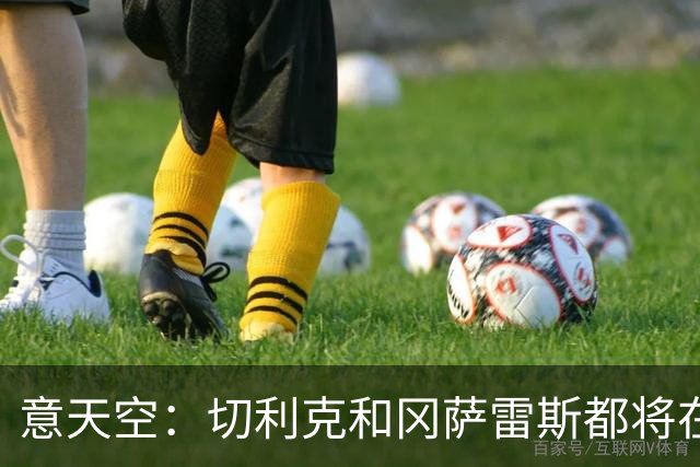意天空：切利克和冈萨雷斯都将在11月国际比赛日后复出