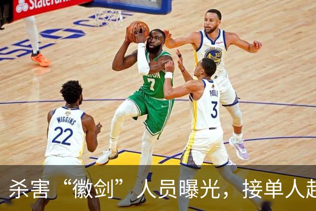杀害“徽剑”人员曝光，接单人赵冰判死缓，下单人竟然也是中国人