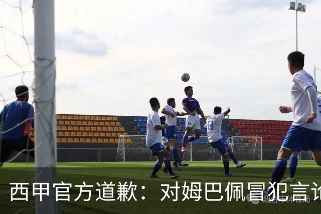 西甲官方道歉：对姆巴佩冒犯言论深表遗憾