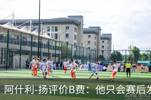 阿什利-扬评价B费：他只会赛后发脾气，做半吊子逼抢压迫